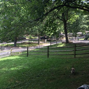 Koa - Dog park next to kids park - Campgrounds Near Me - Fancy Gap, Virginia