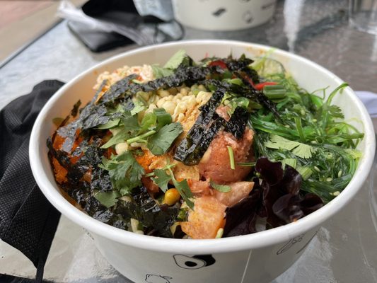 Rocky Fin Poke Bar by null