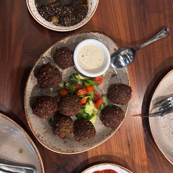 DishDash - Falafel.....sooooo gooood!!! - Middle Eastern Near Me - Sunnyvale, California