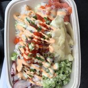 The Poke Lab Closed 406 Photos 480 Reviews Japanese 475 Alvarado Dr Monterey Ca Restaurant Reviews Phone Number Menu
