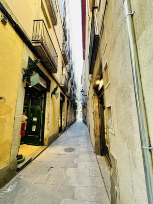 Gothic Quarter by null