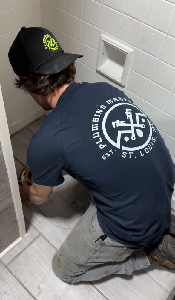 Slide of Plumbing Masters