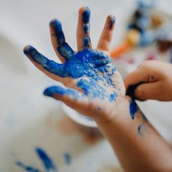 Apex Academy - Sensory Painting
