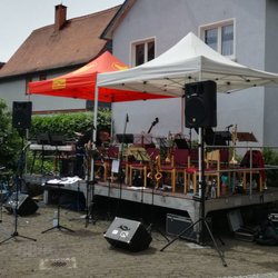 Jazz meets Mühle - Kurze 30min. Pause