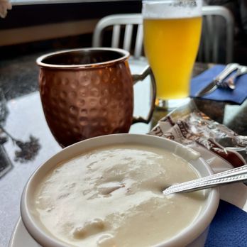 Pacific Kitchen at Nye Beach - Georgie's Clam Chowder - Seafood Near Me - Newport, Oregon Pacific Kitchen at Nye Beach - Georgie's Clam Chowder - Seafood Near Me - Newport, Oregon