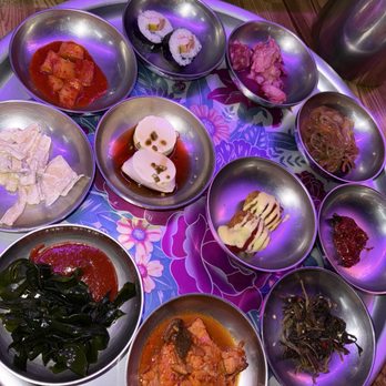 T-Fish - Banchan - Sushi Bars Near Me - Los Angeles, California