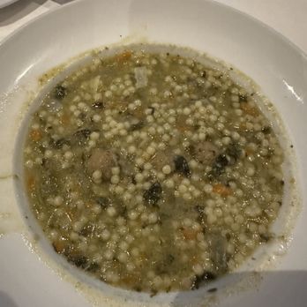 Leo's Italian Social - Wedding Soup - Italian Near Me - Charlotte, North Carolina
