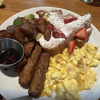 matchbox - All American Breakfast - New American Near Me - Ashburn, Virginia