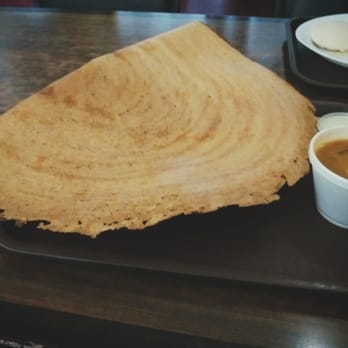Udupi Bhavan - Andhra masala dosa - Indian Near Me - Middletown, Connecticut