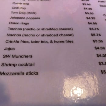 Gateway Pub - Interesting menu - Pubs Near Me - Sandy, Oregon