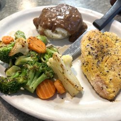 Beeline Cafe - Chicken breast