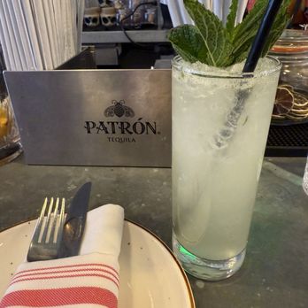 Ruta Oaxaca Mexican Cuisine - Rum mojito... refreshing! - Mexican Near Me - Brooklyn, New York Ruta Oaxaca Mexican Cuisine - Rum mojito... refreshing! - Mexican Near Me - Brooklyn, New York