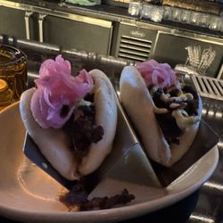 Esh Mediterranean - Chicken Bao Buns