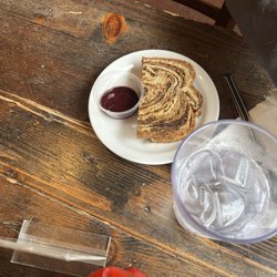 Vanilla Bean - Two Harbors - Rye
