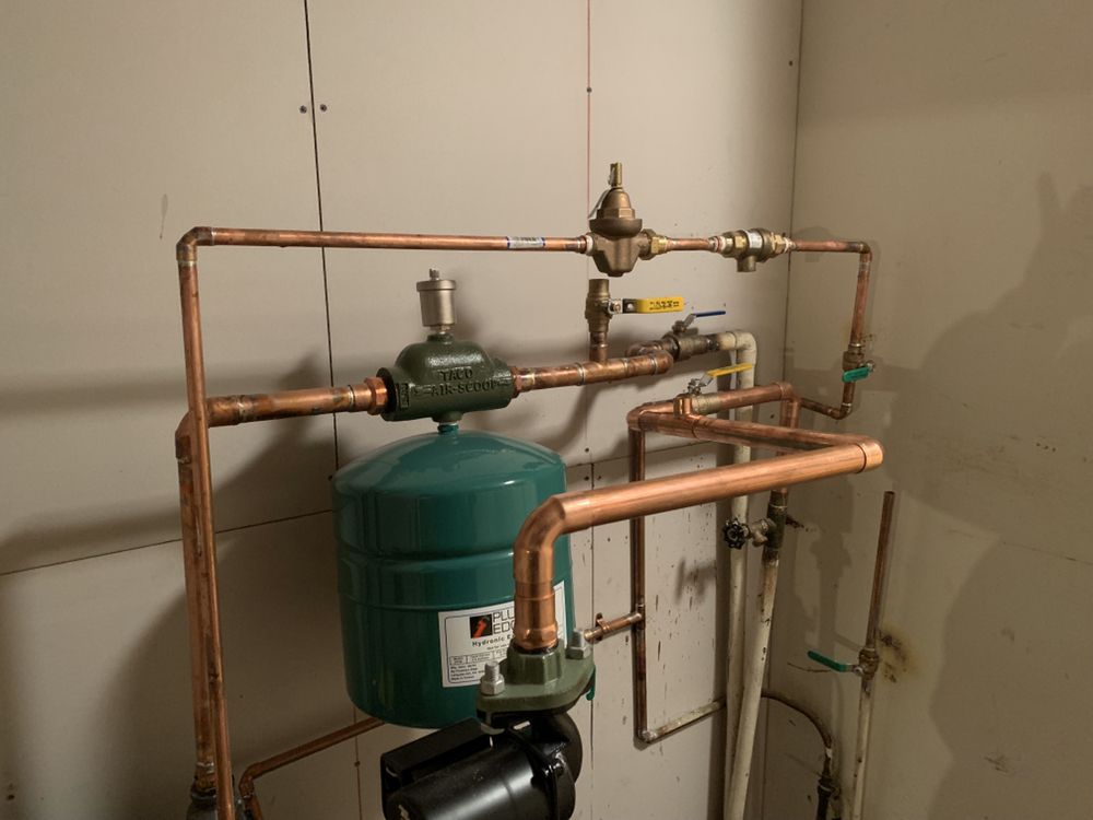 Slide of On Time Plumbing