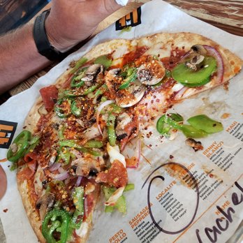 LIT Pizza - Prairieville - Local lite - Pizza Near Me - Gonzales, Louisiana