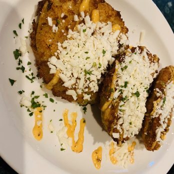 Toast - Fried Green Tomatoes - Breakfast & Brunch Near Me - Birmingham, Michigan