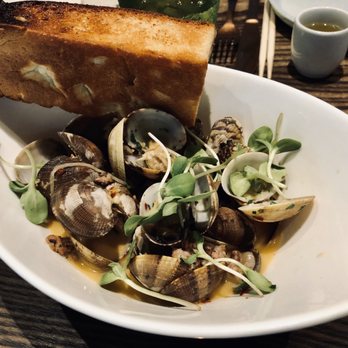 Lineage - Steamed Clams - Asian Fusion Near Me - Wailea, Hawaii Lineage - Steamed Clams - Asian Fusion Near Me - Wailea, Hawaii