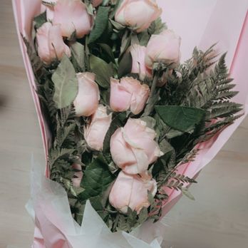Candy's Florist - Pink Delight Bouquet - Florists Near Me - El Monte, California Candy's Florist - Pink Delight Bouquet - Florists Near Me - El Monte, California