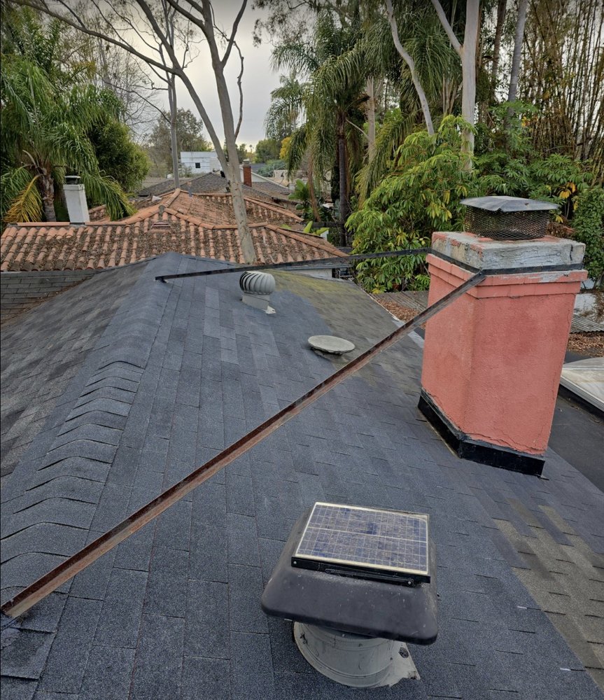 Slide of Roof Repair Specialist