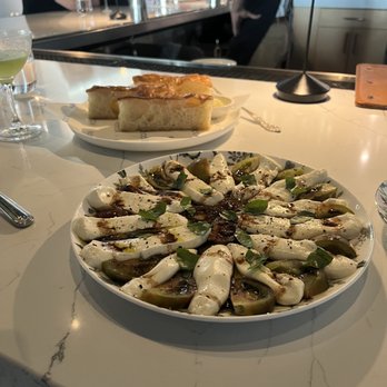 Rocca - Mozzarella cart - Italian Near Me - Tampa, Florida