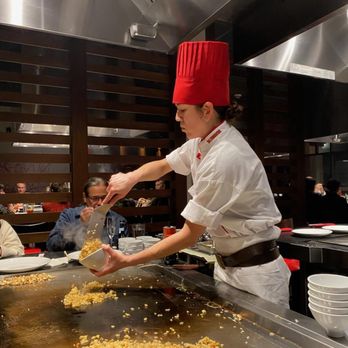 Benihana - Temecula - Sushi Bars Near Me - Temecula, California