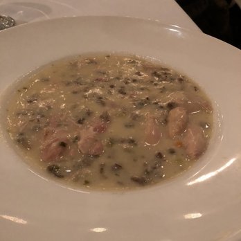 Murray's - Chicken Wild Rice Soup - Steakhouses Near Me - Minneapolis, Minnesota