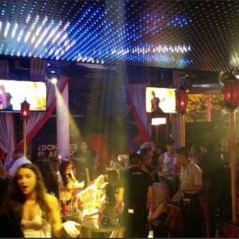 Mandala - Dance Clubs Near Me - Playa del Carmen, ROO