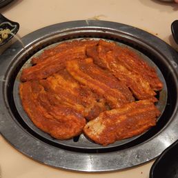 Spicy Pork Belly