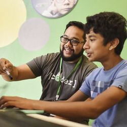 The Coder School
