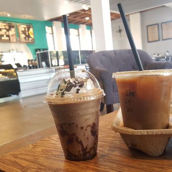 Gladly Coffee - Cold brew and Mocha frappe. Yummy - Coffee & Tea Near Me - Spring Valley, California Gladly Coffee - Cold brew and Mocha frappe. Yummy - Coffee & Tea Near Me - Spring Valley, California