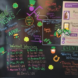 Anytime Fitness - Look at our inspiration board! Let us inspire you to make healthy changes!