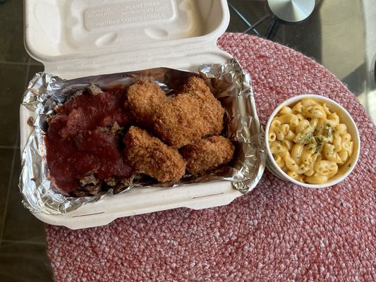 Vegan Mob - Vegan BBQ and Soul Food by null