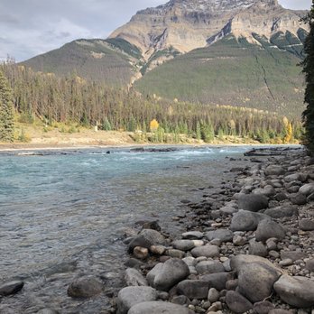 Athabasca Falls - Hiking Near Me - Jasper, Alberta