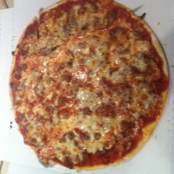 Zazzo's Pizza & Bar - Sausage