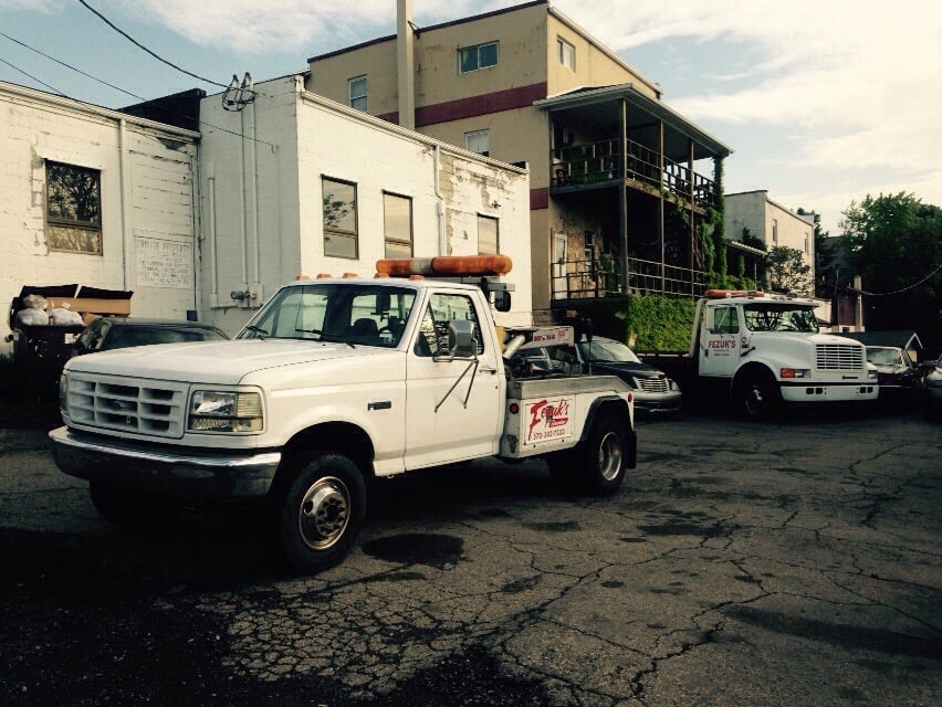 FEZUK’S GARAGE 10 Photos Auto Repair 416 N Main Ave, Scranton, PA