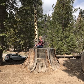 Trail of 100 Giants - Hiking Near Me - Springville, California Trail of 100 Giants - Hiking Near Me - Springville, California