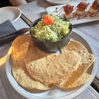 Amazonia - Chips and guac - Cocktail Bars Near Me - Lakewood, Ohio