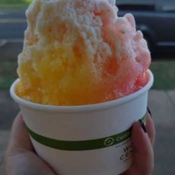 Jojo's Shave Ice - #2 Tropical Breeze - Shaved Ice Near Me - Kapaa, Hawaii Jojo's Shave Ice - #2 Tropical Breeze - Shaved Ice Near Me - Kapaa, Hawaii