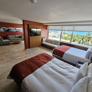 Intercontinental Presidente Cancun Resort - room - Hotels Near Me - Cancún, ROO Intercontinental Presidente Cancun Resort - room - Hotels Near Me - Cancún, ROO