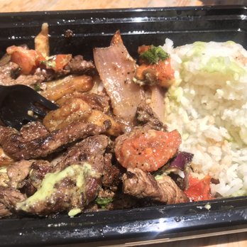 Al Toque Peruvian Kitchen - Ribeye Saltado - Peruvian Near Me - Oceanside, California