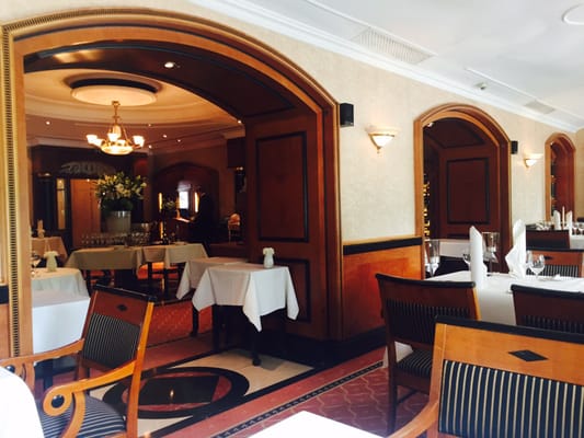 Atlantic Restaurant by null