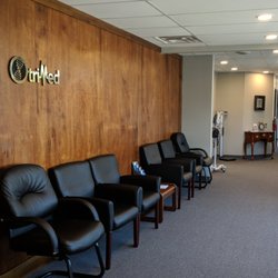 Advanced Pain Treatment Center - Advanced Pain Treatment Center's Otrimed Research corridor