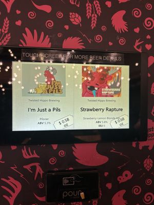 Twisted Hippo by null