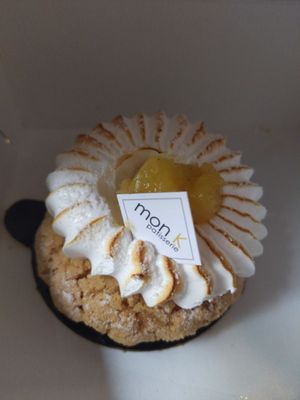 mon K patisserie by null