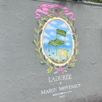 Ladurée - Tea Rooms Near Me - New York, New York