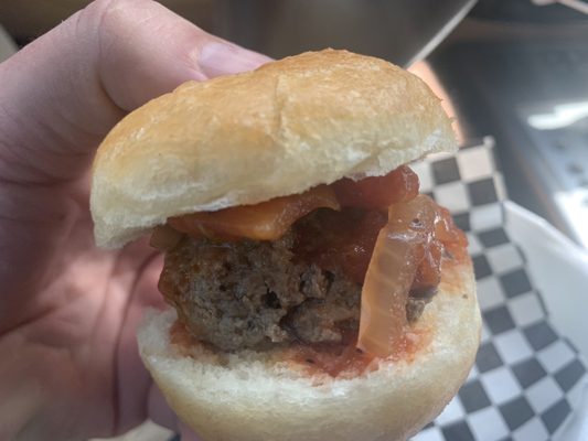 Anton's meat & eat, South African SA & British UK Market by null