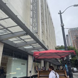 Exterior photo of Nordstrom Downtown Seattle - Seattle, Washington Exterior photo of Nordstrom Downtown Seattle - Seattle, Washington