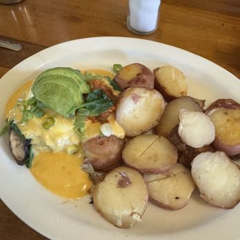 South Pine Cafe - Grass Valley - Portabella Benedict - American Near Me - Grass Valley, California South Pine Cafe - Grass Valley - Portabella Benedict - American Near Me - Grass Valley, California