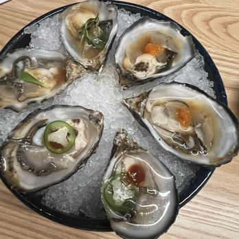 Shimogamo - Oysters - Japanese Near Me - Gilbert, Arizona Shimogamo - Oysters - Japanese Near Me - Gilbert, Arizona